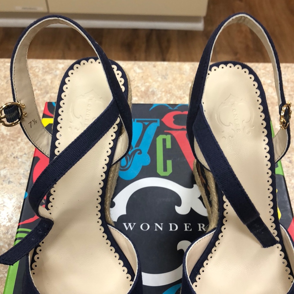 C Wonder Classic Wedge Nib - image 4